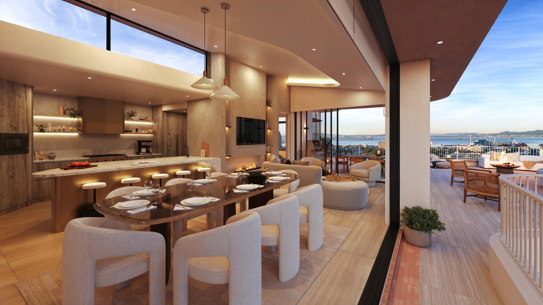 DRAFT_THIRTEENONUP_Render 15_PENTHOUSE 02 INTERIOR